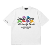 FLYING COLORS (White)